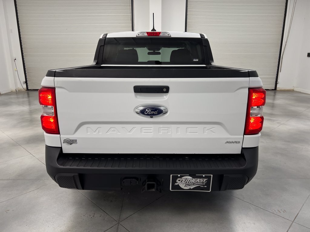 Used 2024 Ford Maverick XL w/ Equipment Group 100A Standard AWD/4WD image 8