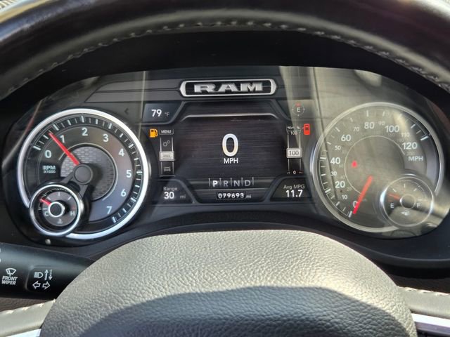 Used 2021 RAM 1500 Laramie w/ Off Road Group image 20