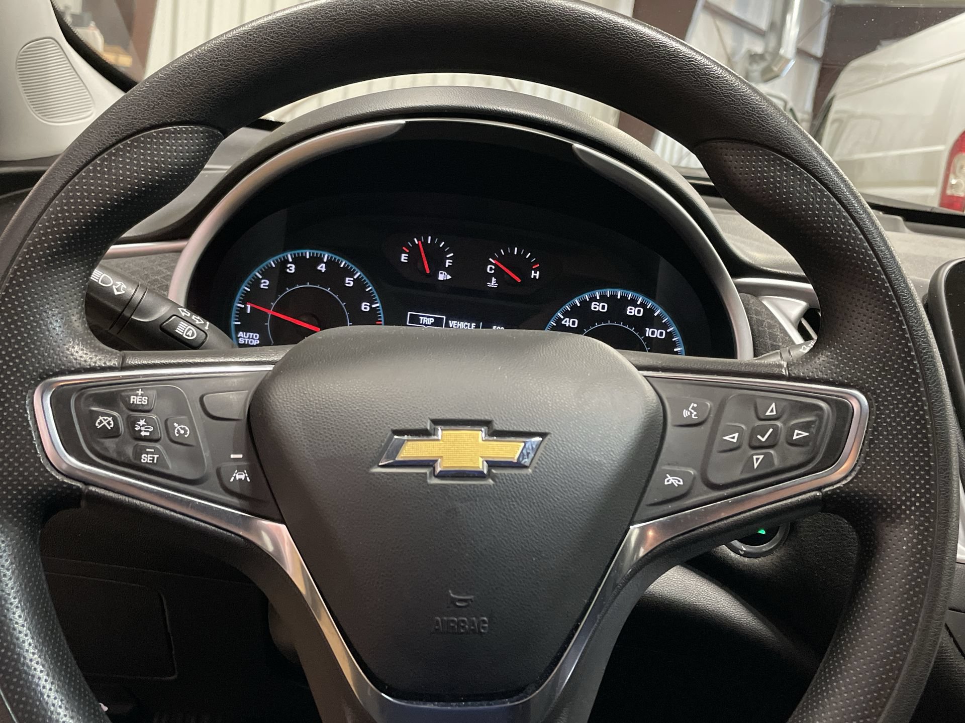 Used 2024 Chevrolet Malibu LT FWD image 16