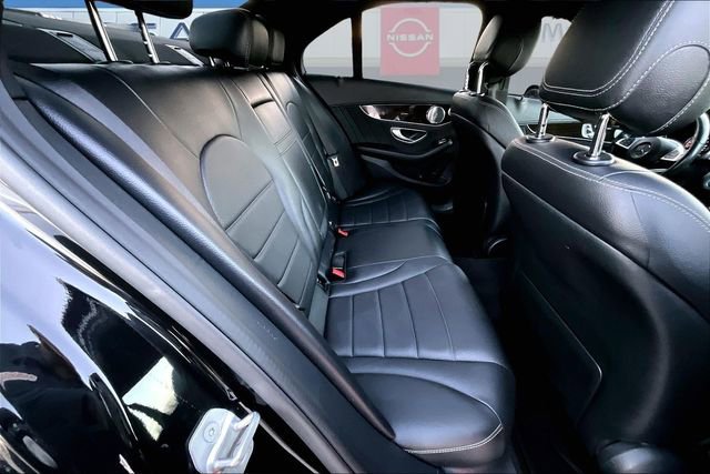 Used 2017 Mercedes-Benz C 300 4MATIC Sedan image 22