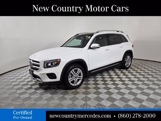 Certified 2022 Mercedes-Benz GLB 250 4MATIC image 4