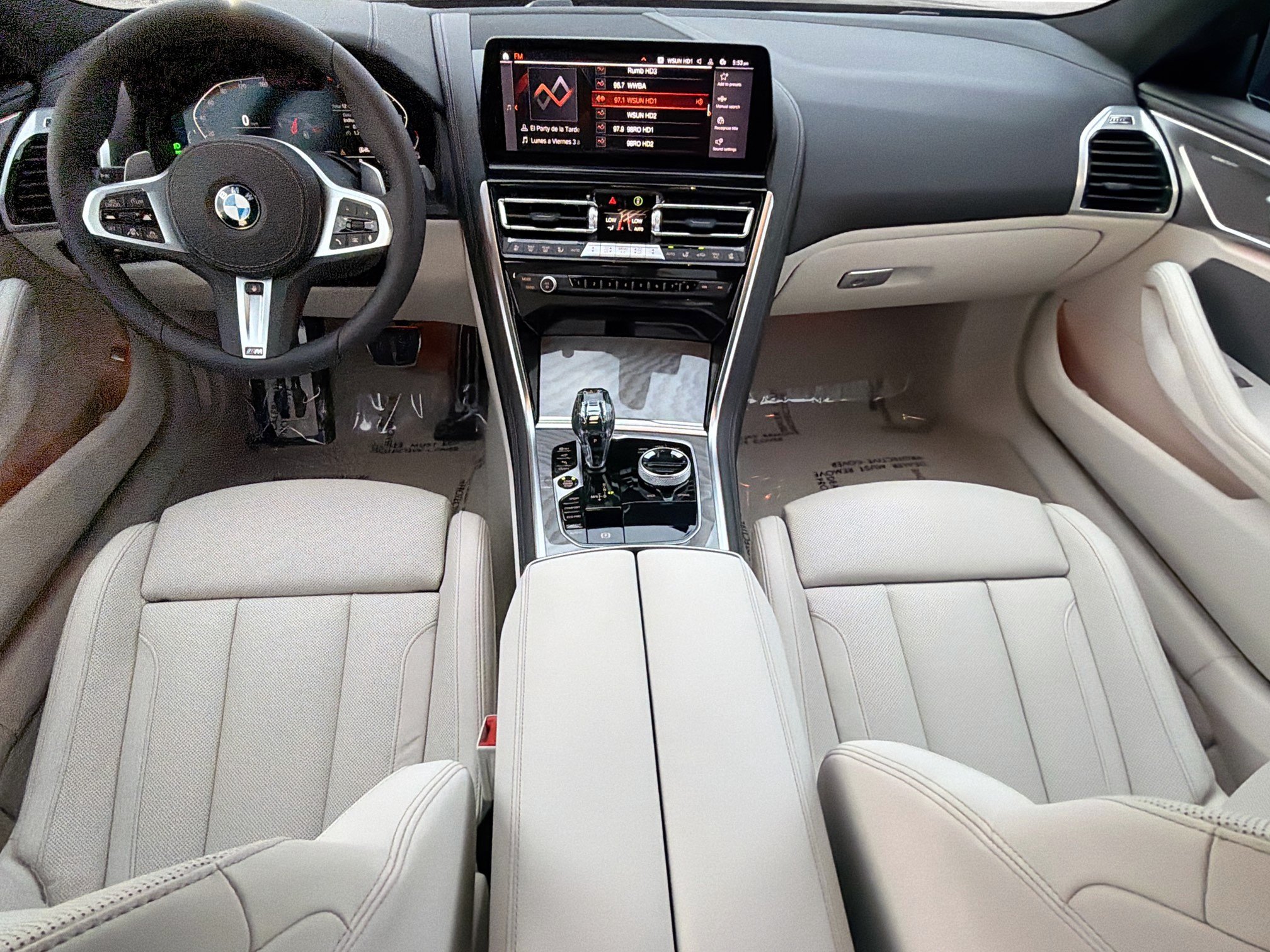 New 2026 BMW 840i RWD image 15