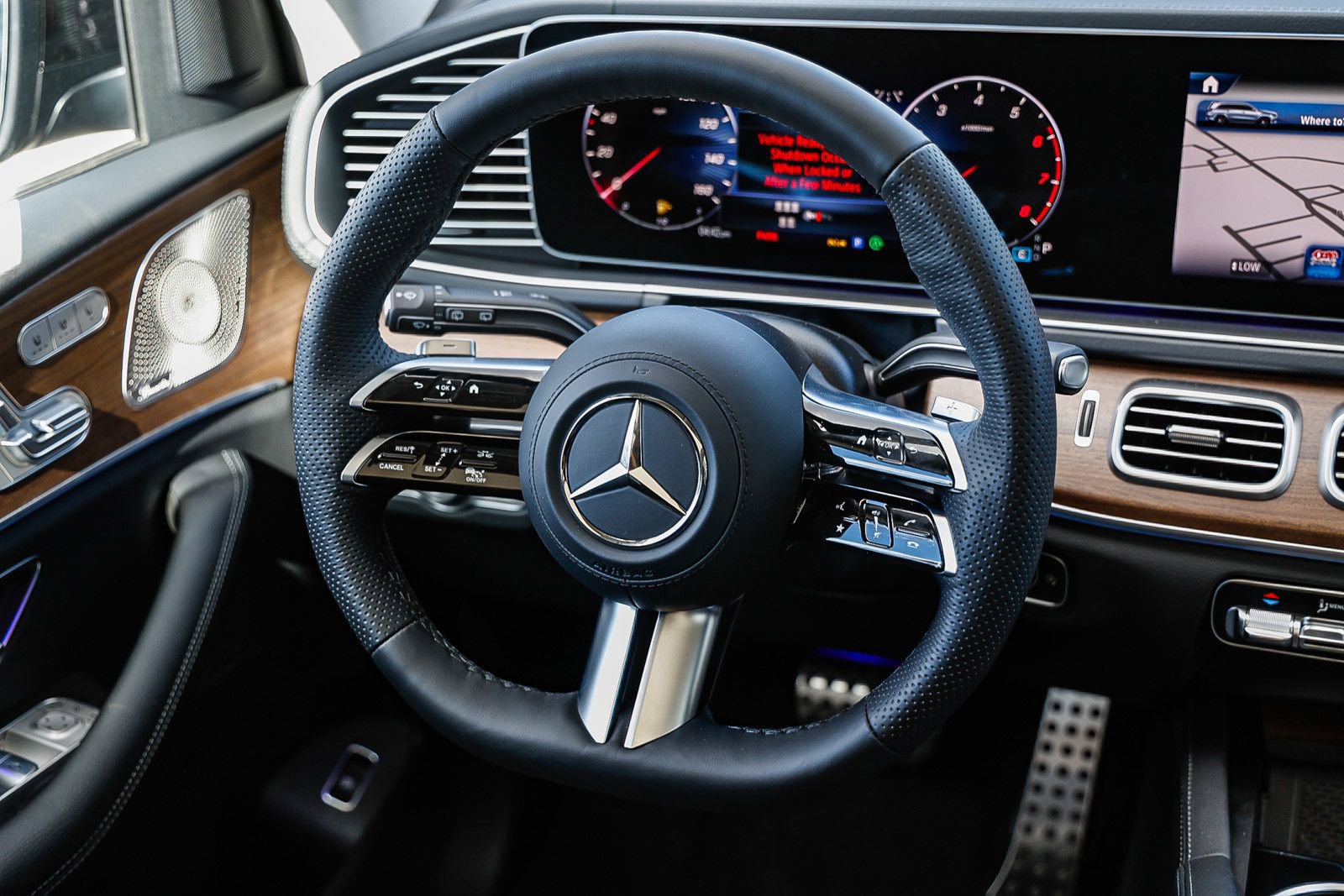 New 2026 Mercedes-Benz GLS 450 4MATIC image 13