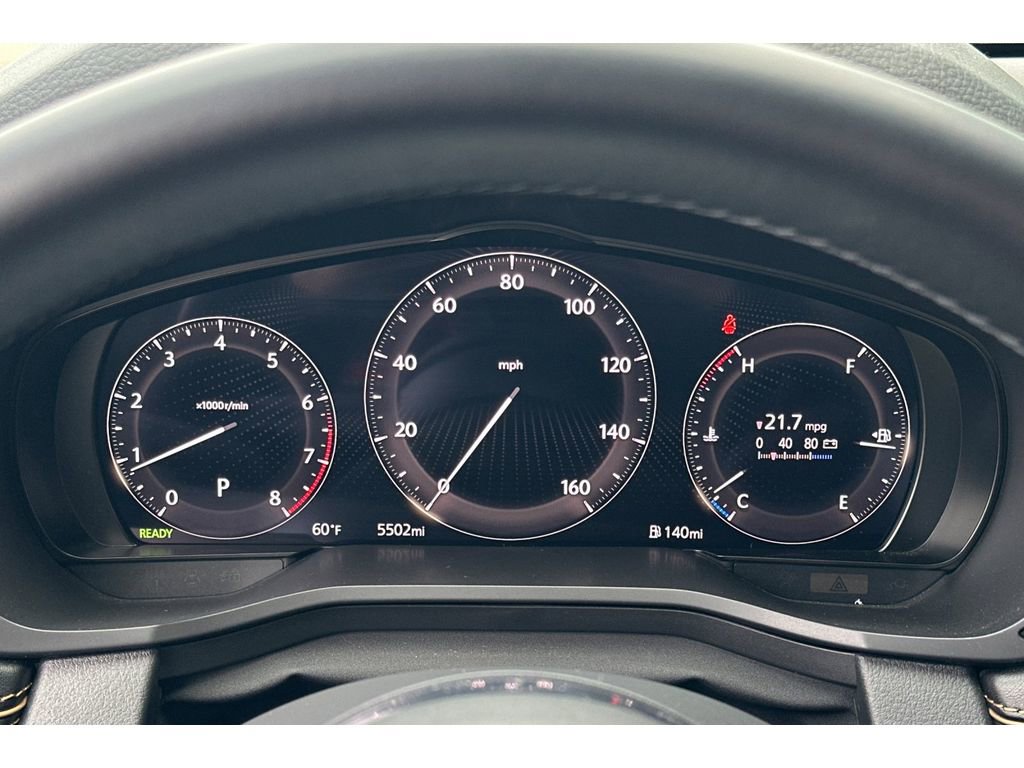 Certified 2025 MAZDA CX-90 3.3 Turbo w/ Premium Plus Pkg image 25