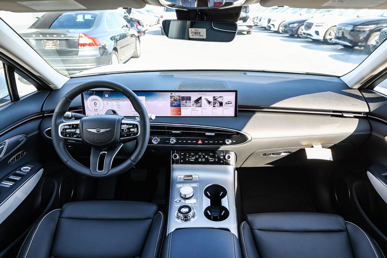 Used 2026 Genesis GV70 2.5T Advanced image 12