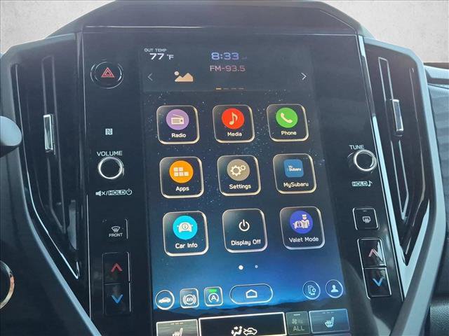 New 2026 Subaru Forester Sport AWD/4WD image 14