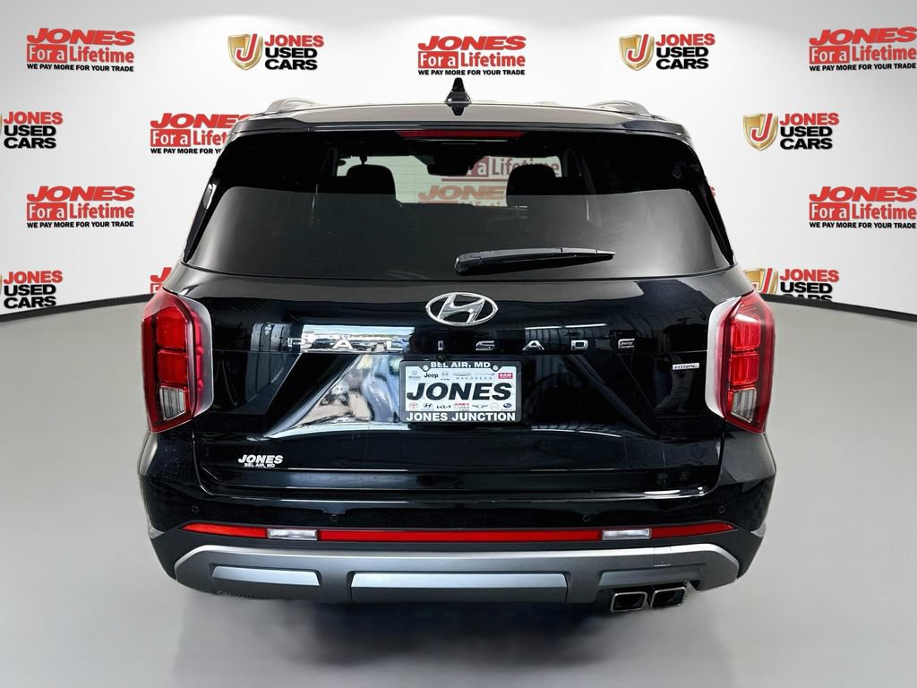 Used 2024 Hyundai Palisade Limited AWD/4WD image 17