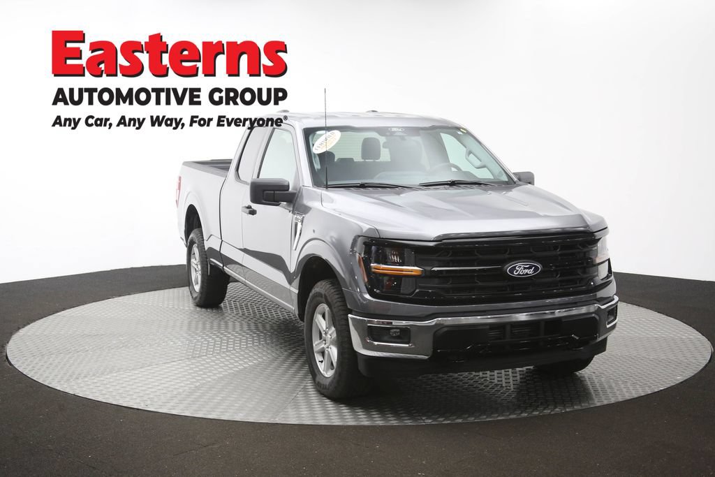 Used 2026 Ford F150 XLT AWD/4WD image 50