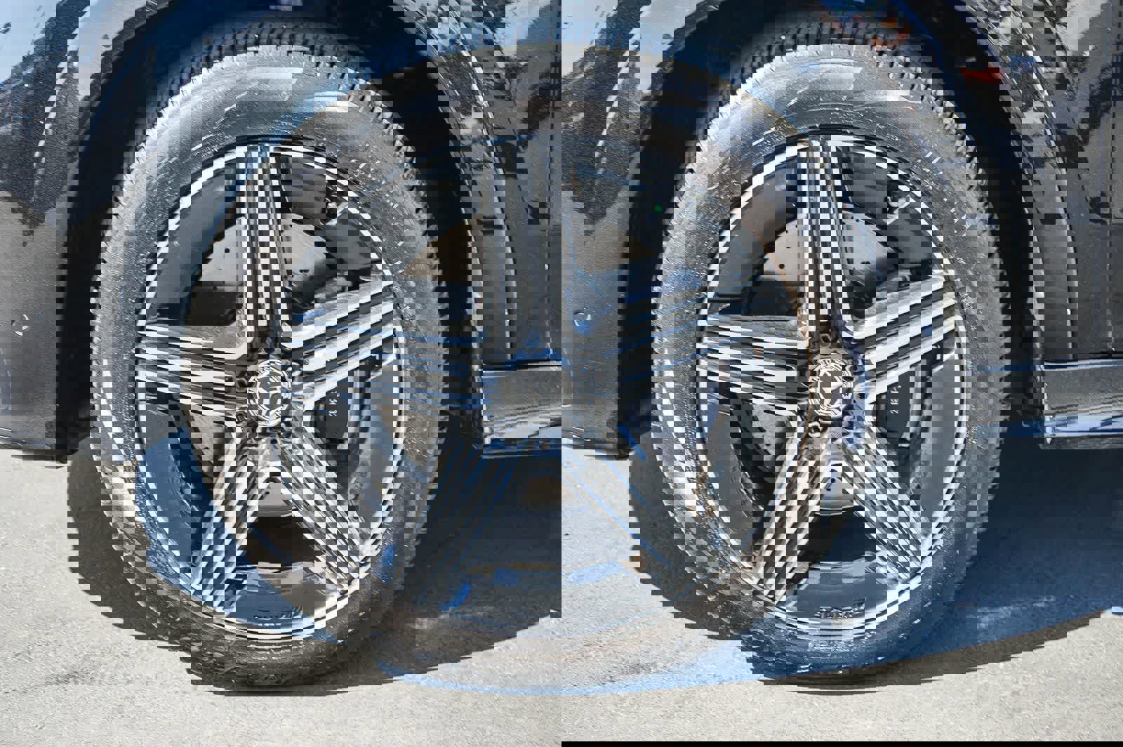 Used 2025 Mercedes-Benz GLE 350 4MATIC image 7