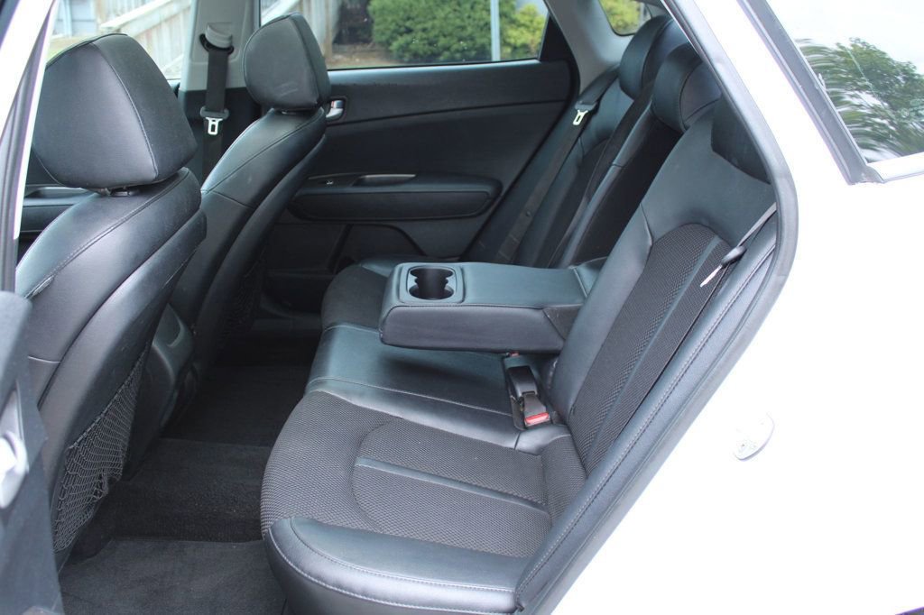 Used 2019 Kia Optima S w/ S Panoramic Sunroof Package FWD image 30