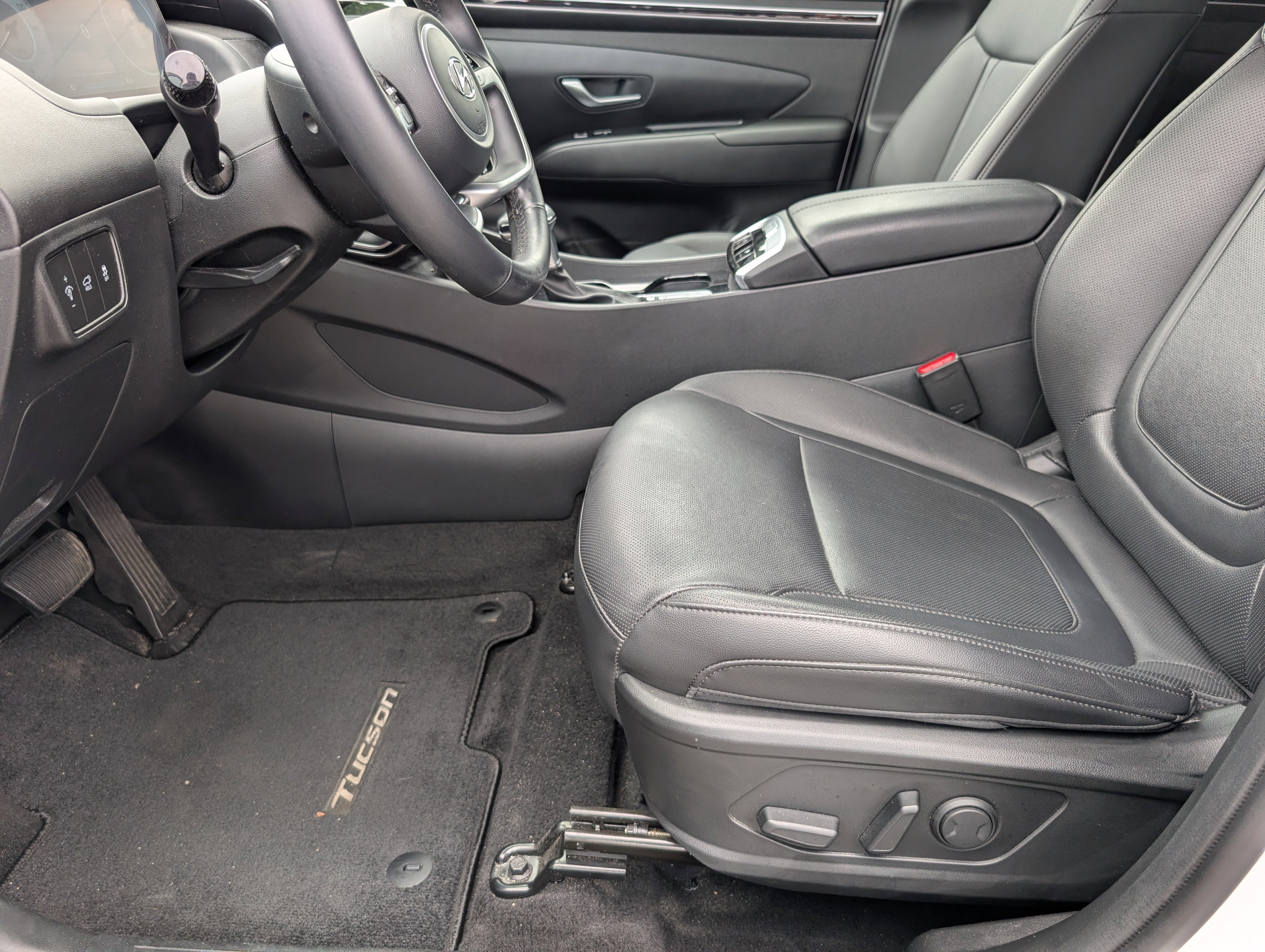 Used 2023 Hyundai Tucson SEL w/ Convenience Package AWD/4WD image 14