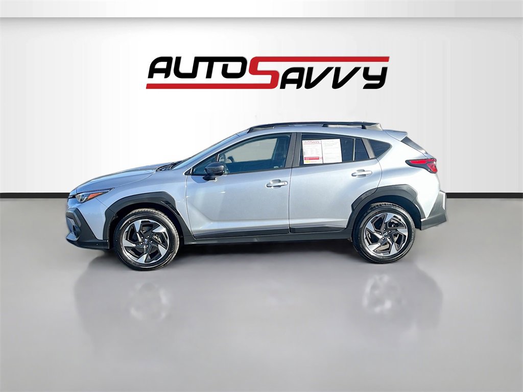 Used 2024 Subaru Crosstrek 2.5i Limited w/ Crosstrek Mirror Package image 4