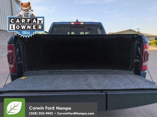 Used 2022 RAM 1500 Limited AWD/4WD image 27