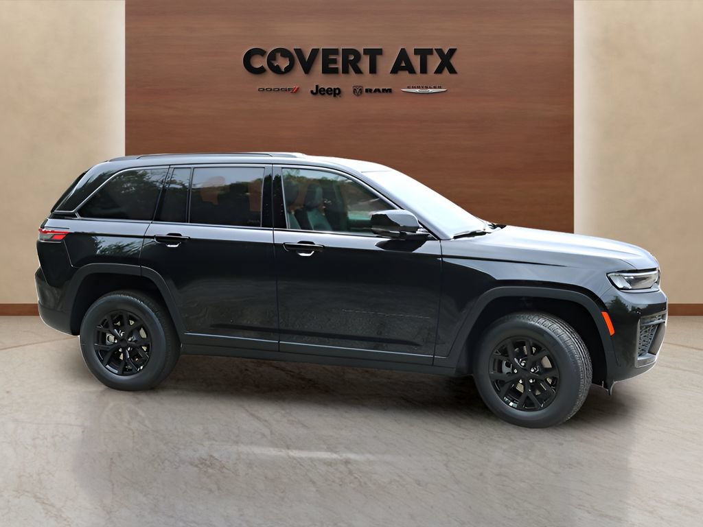 New 2026 Jeep Grand Cherokee Altitude AWD/4WD image 6