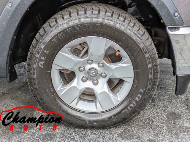 Used 2019 RAM 1500 Big Horn AWD/4WD image 12