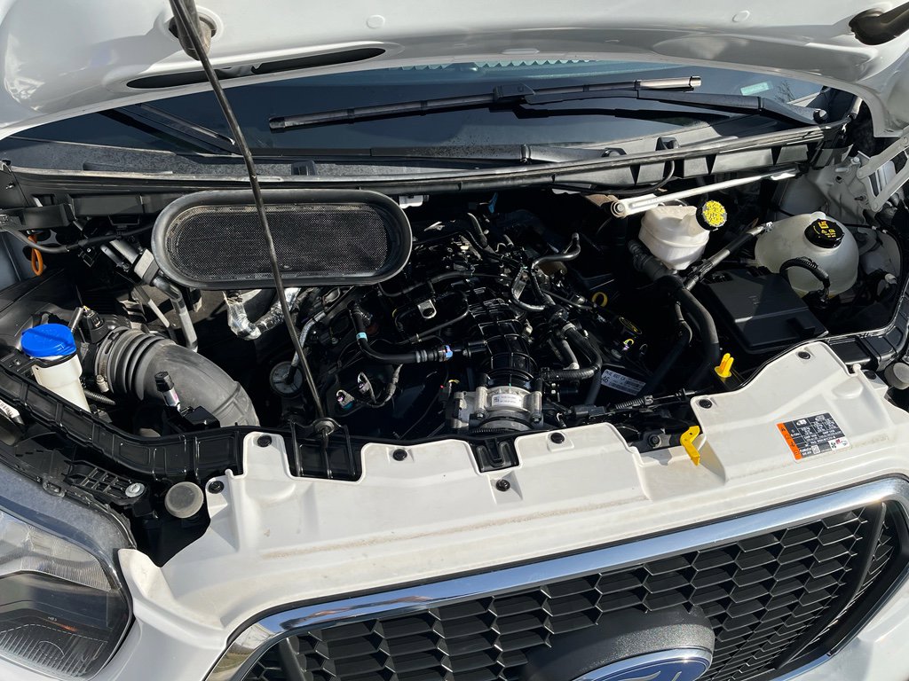 Used 2024 Ford Transit 350 XLT image 15