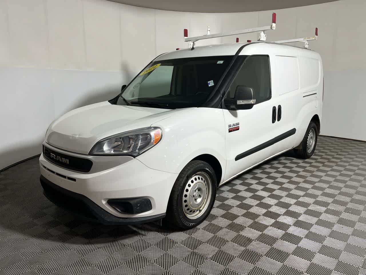 Used 2022 RAM ProMaster City Tradesman FWD image 4