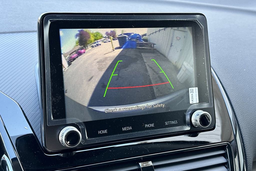 New 2026 Mitsubishi Eclipse Cross ES AWD/4WD image 19