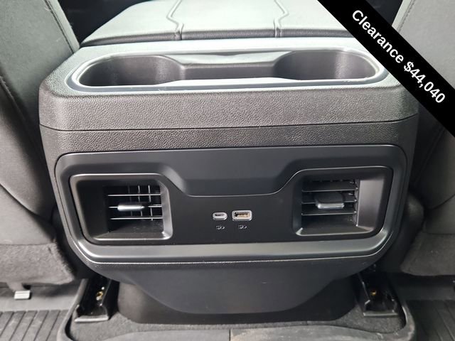 Used 2024 Chevrolet Silverado 1500 RST image 25