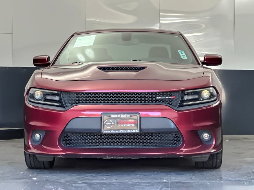 Used 2020 Dodge Charger GT w/ Navigation & Travel Group RWD image 8