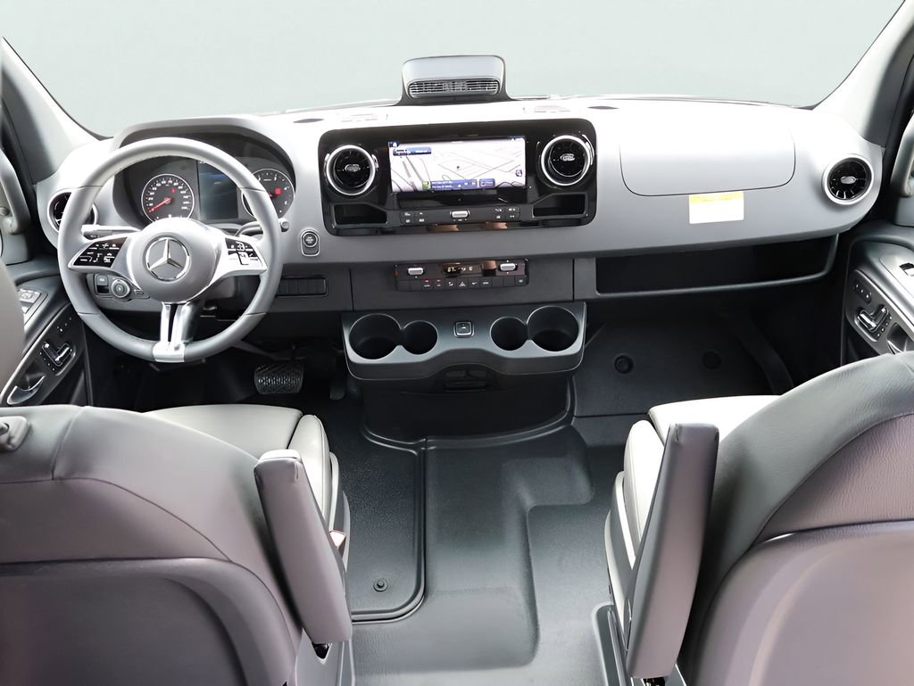 New 2026 Mercedes-Benz Sprinter 144 Cargo image 19
