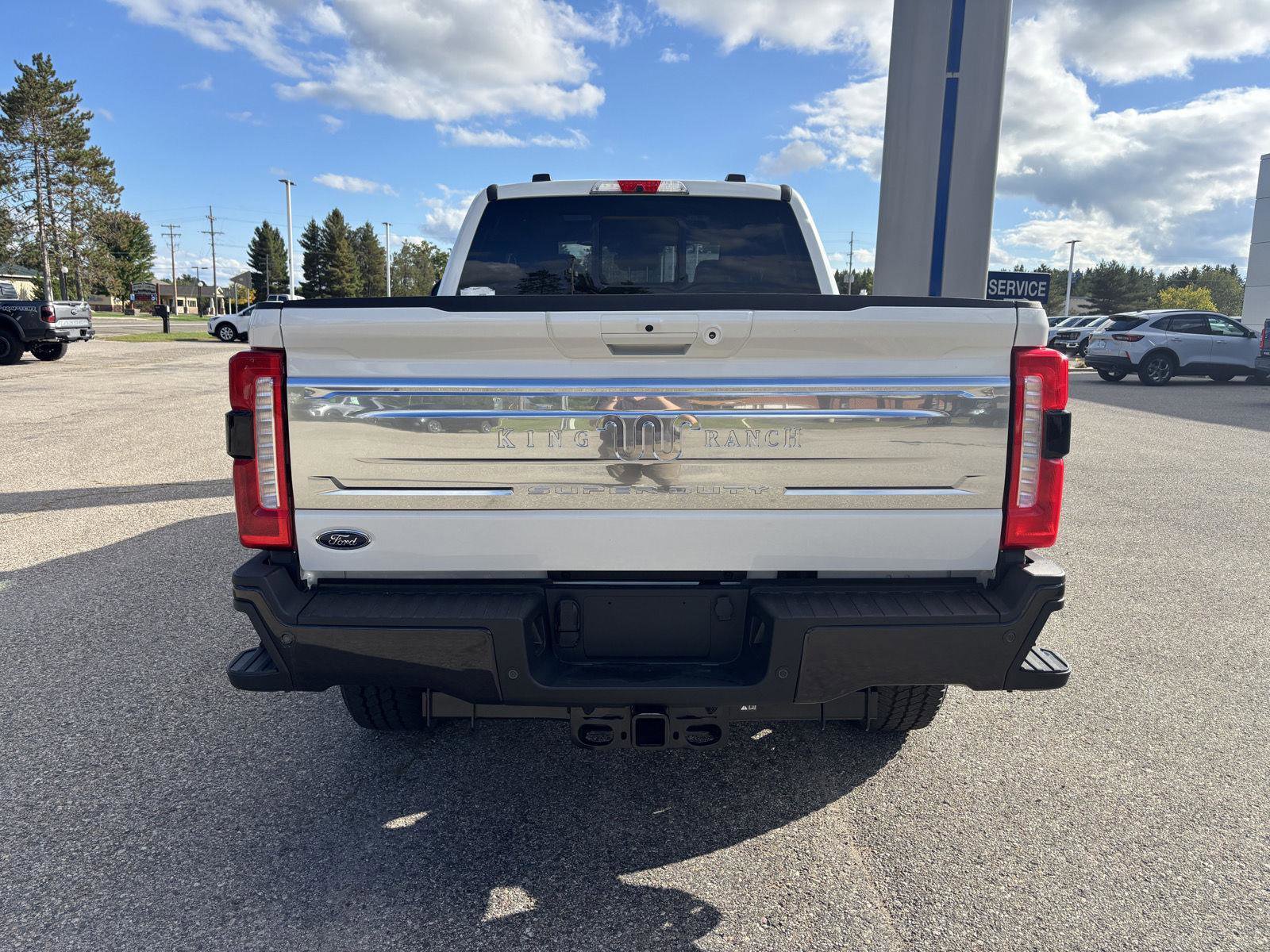 New 2025 Ford F350 King Ranch image 4
