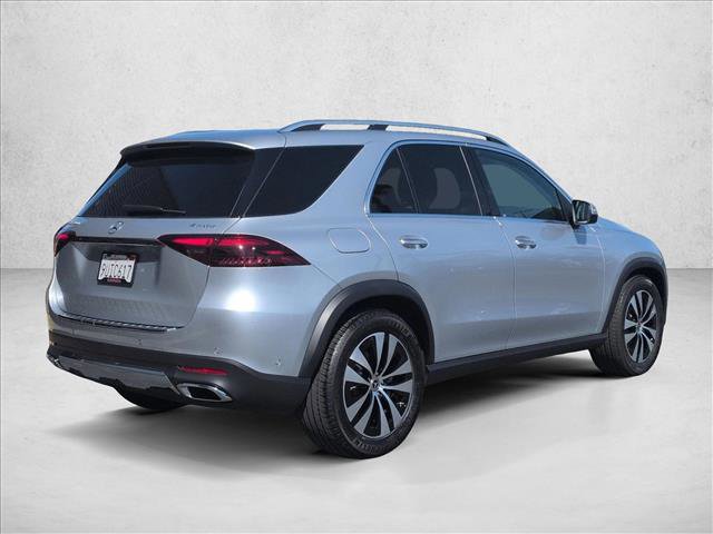 Used 2025 Mercedes-Benz GLE 350 4MATIC image 5