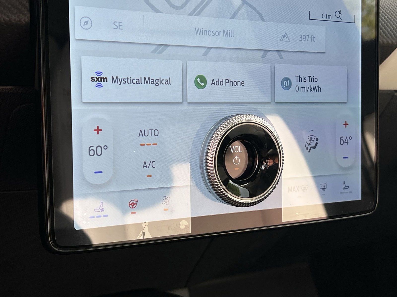 New 2025 Ford Mustang Mach-E Premium w/ Interior Protection Package image 21