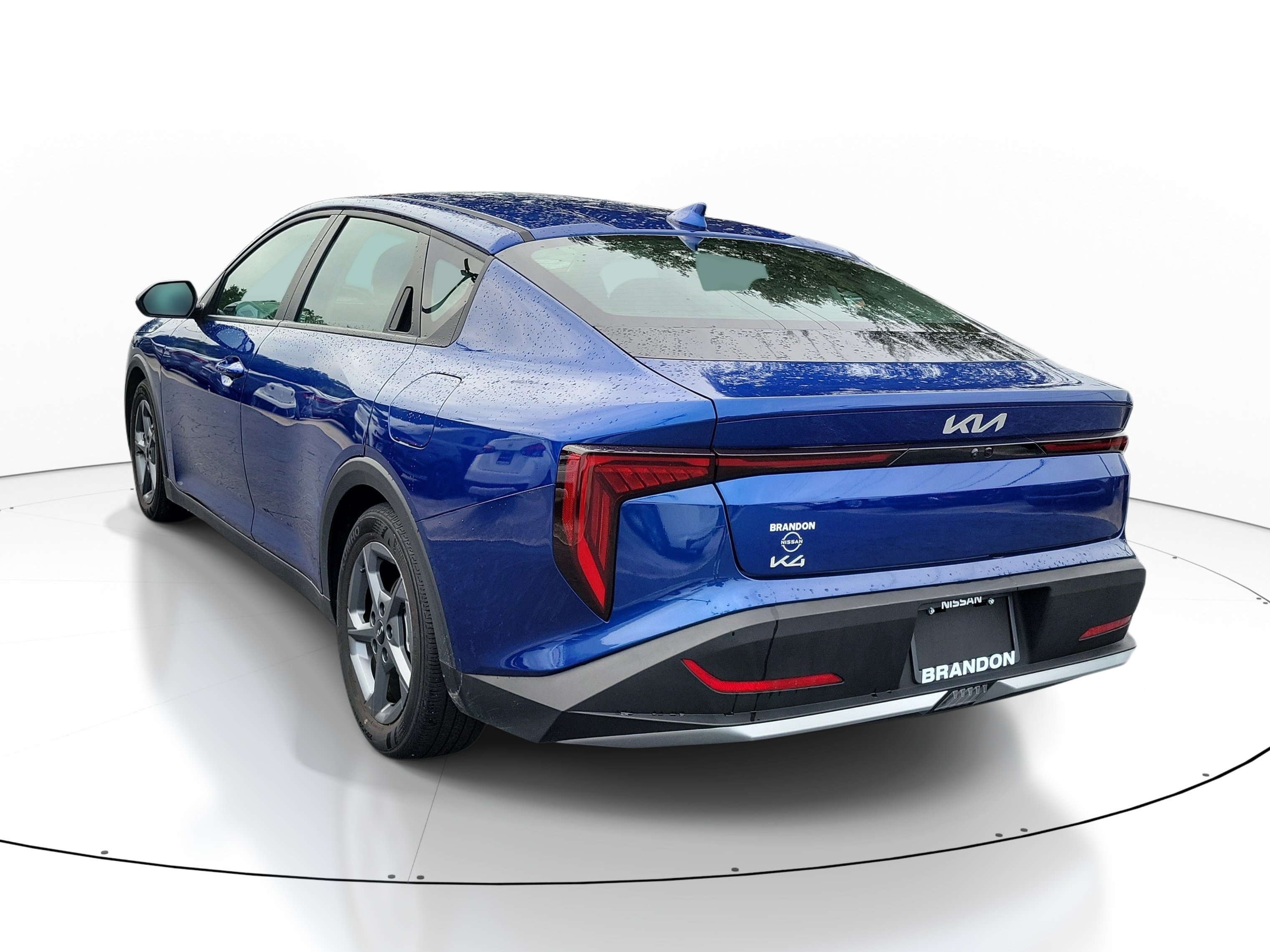 Used 2025 Kia K4 FWD image 5