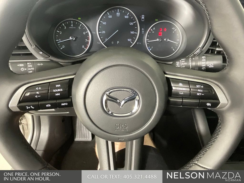 New 2026 MAZDA MAZDA3 s Sport FWD image 46