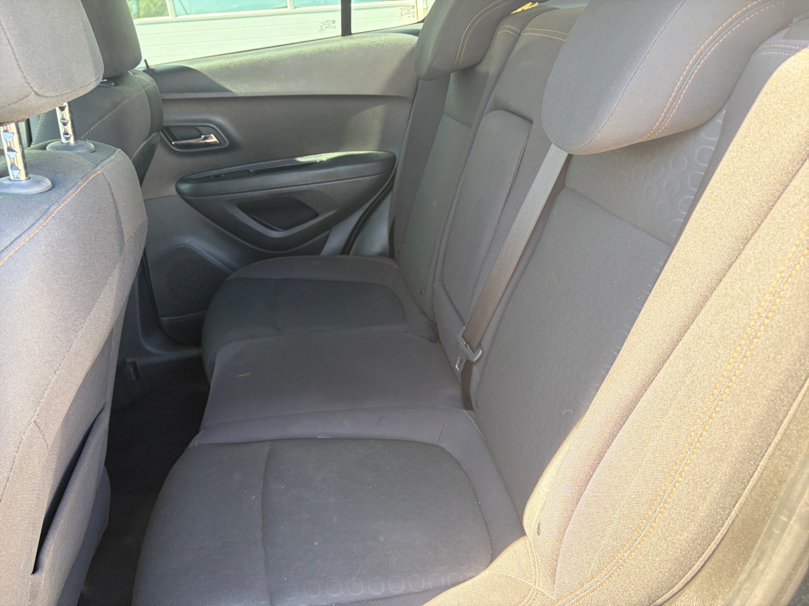 Used 2017 Chevrolet Trax LS FWD image 25