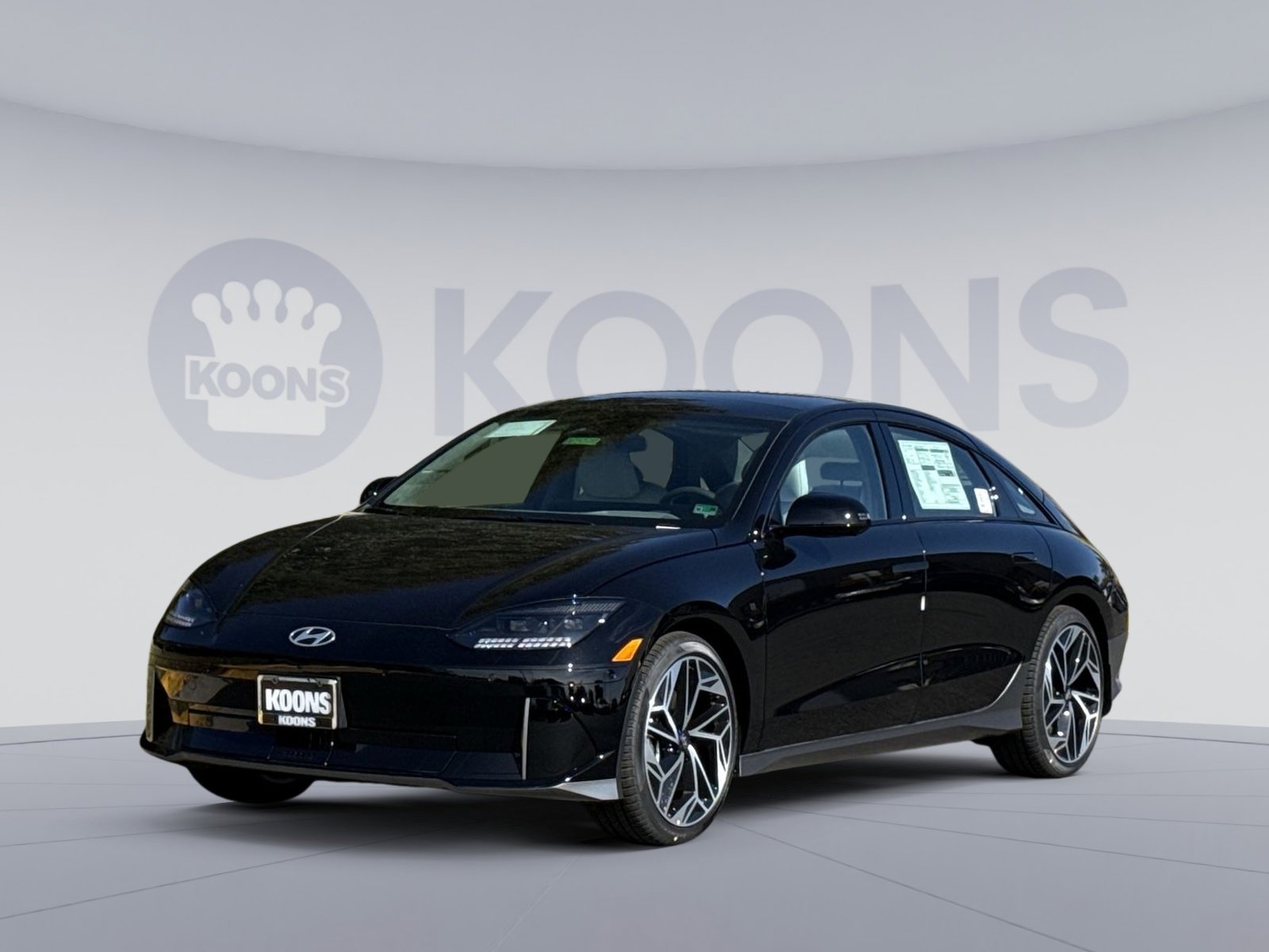 New 2025 Hyundai Ioniq 6 Limited