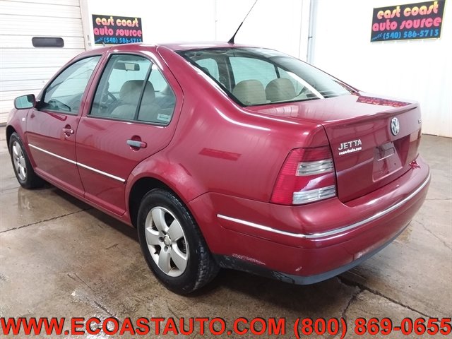 Used 2004 Volkswagen Jetta GLS TDI FWD image 6