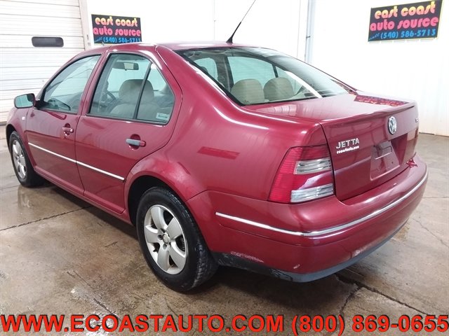 Used 2004 Volkswagen Jetta GLS TDI image 6