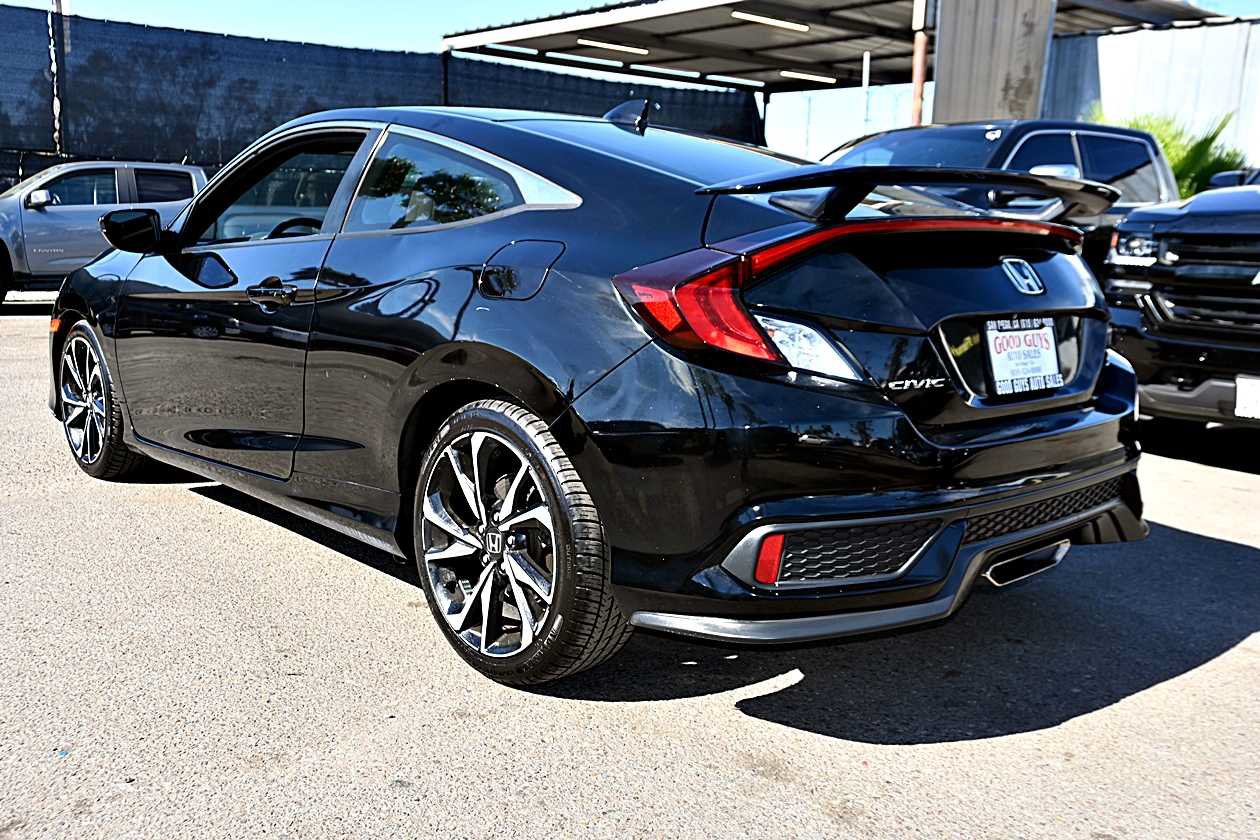Used 2017 Honda Civic Si image 5