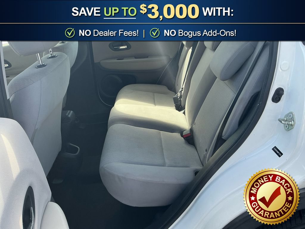 Used 2016 Honda HR-V LX image 21