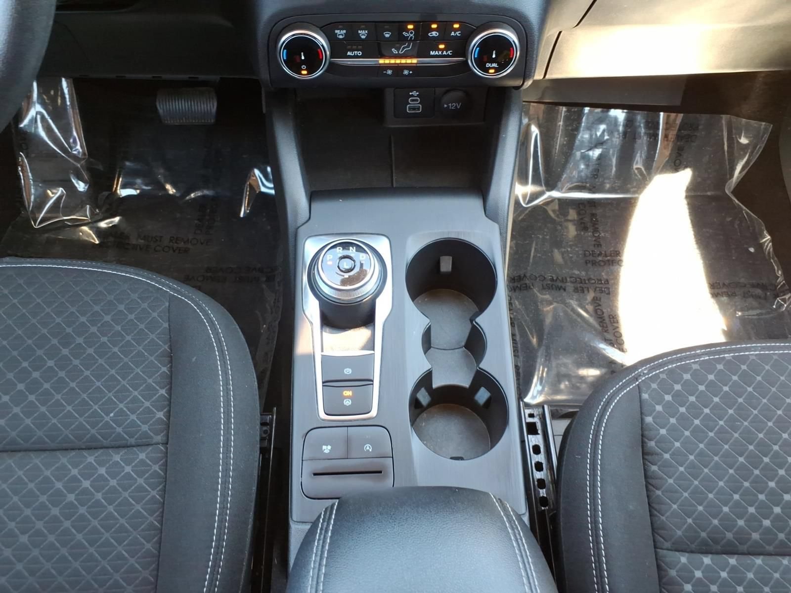 Used 2025 Ford Escape Active AWD/4WD image 22