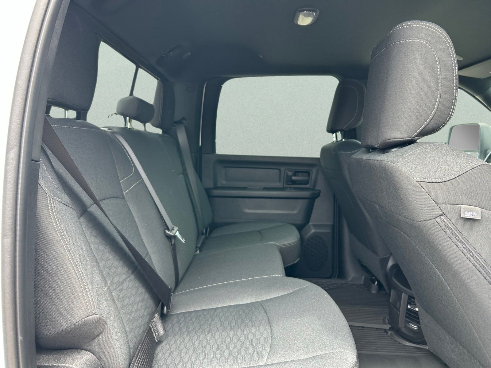 New 2026 RAM 2500 Warlock AWD/4WD image 11