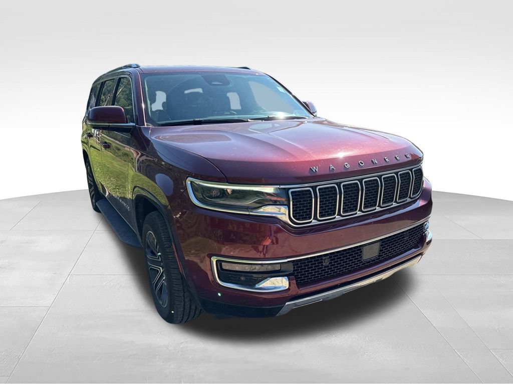 Used 2022 Jeep Wagoneer Series III w/ Flexible Seating Group AWD/4WD image 3