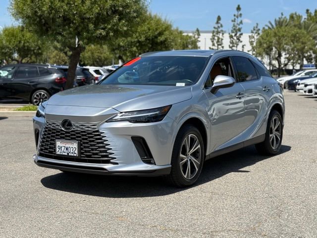 Used 2023 Lexus RX 350h w/ Cold Area Package AWD/4WD image 2
