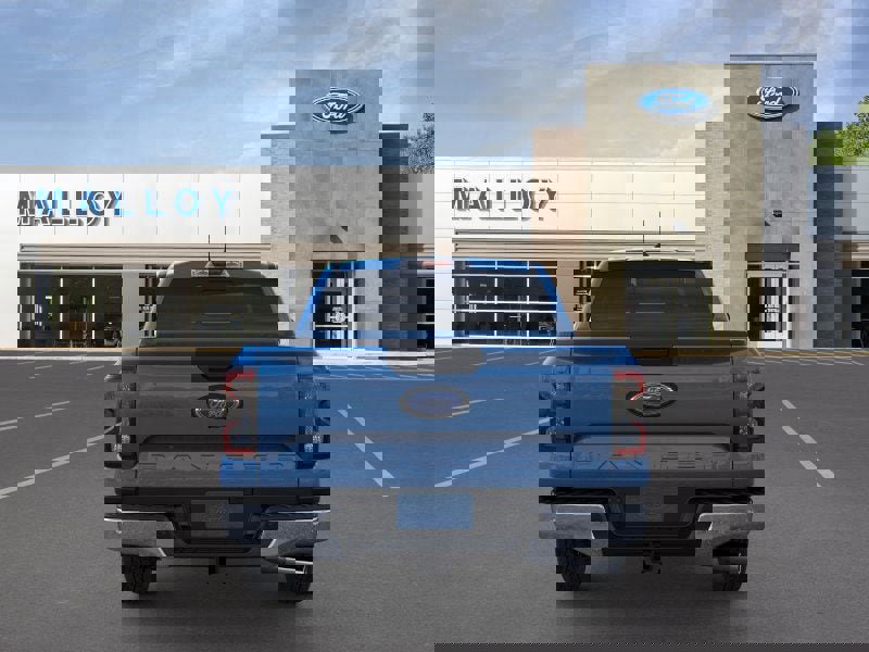 New 2025 Ford Ranger XLT w/ Equipment Group 301A High image 5