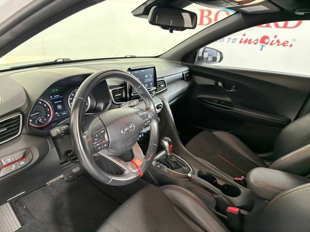 Used 2019 Hyundai Veloster 2.0 Premium FWD image 12