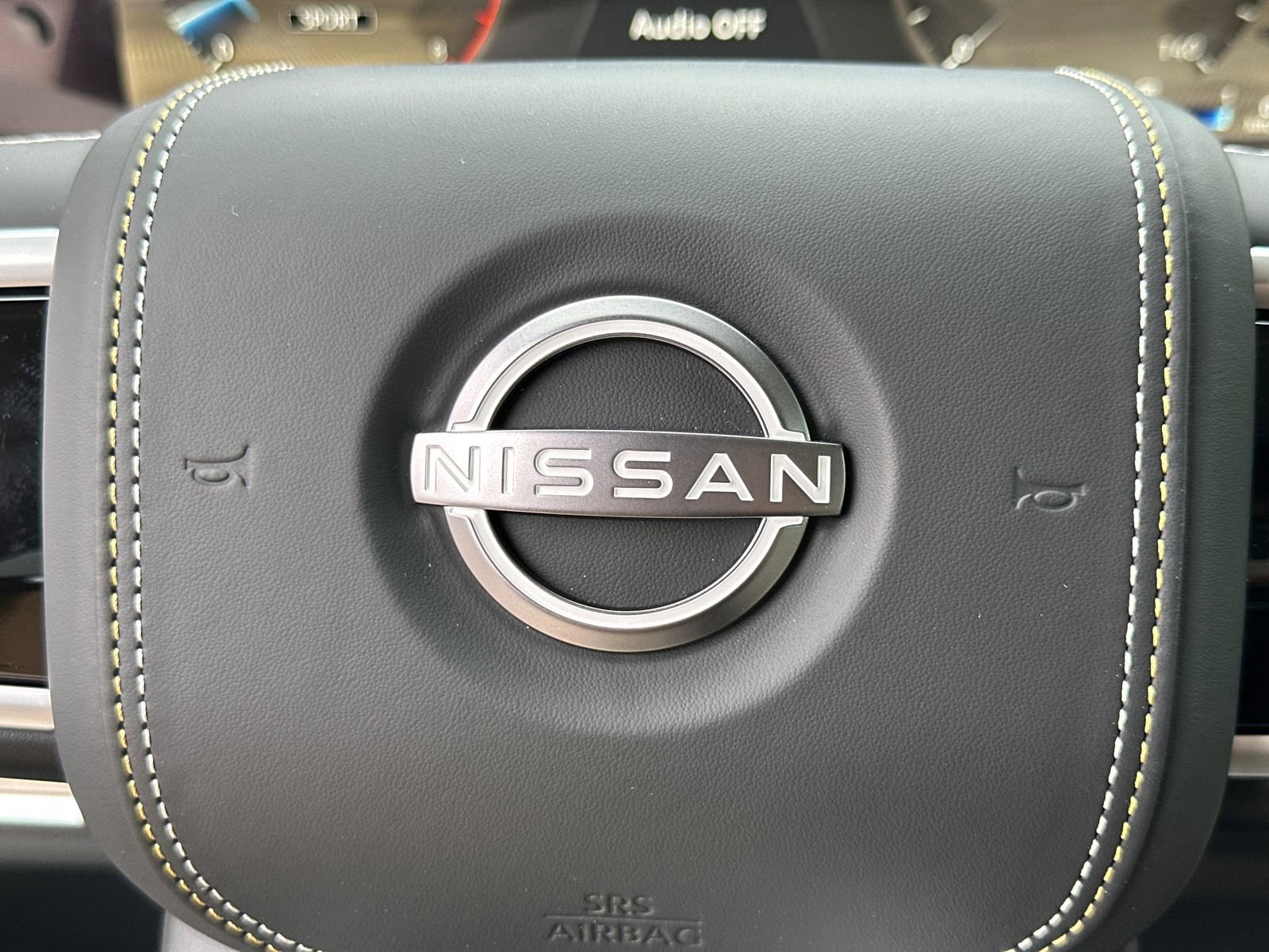 New 2026 Nissan Armada Platinum Reserve image 30