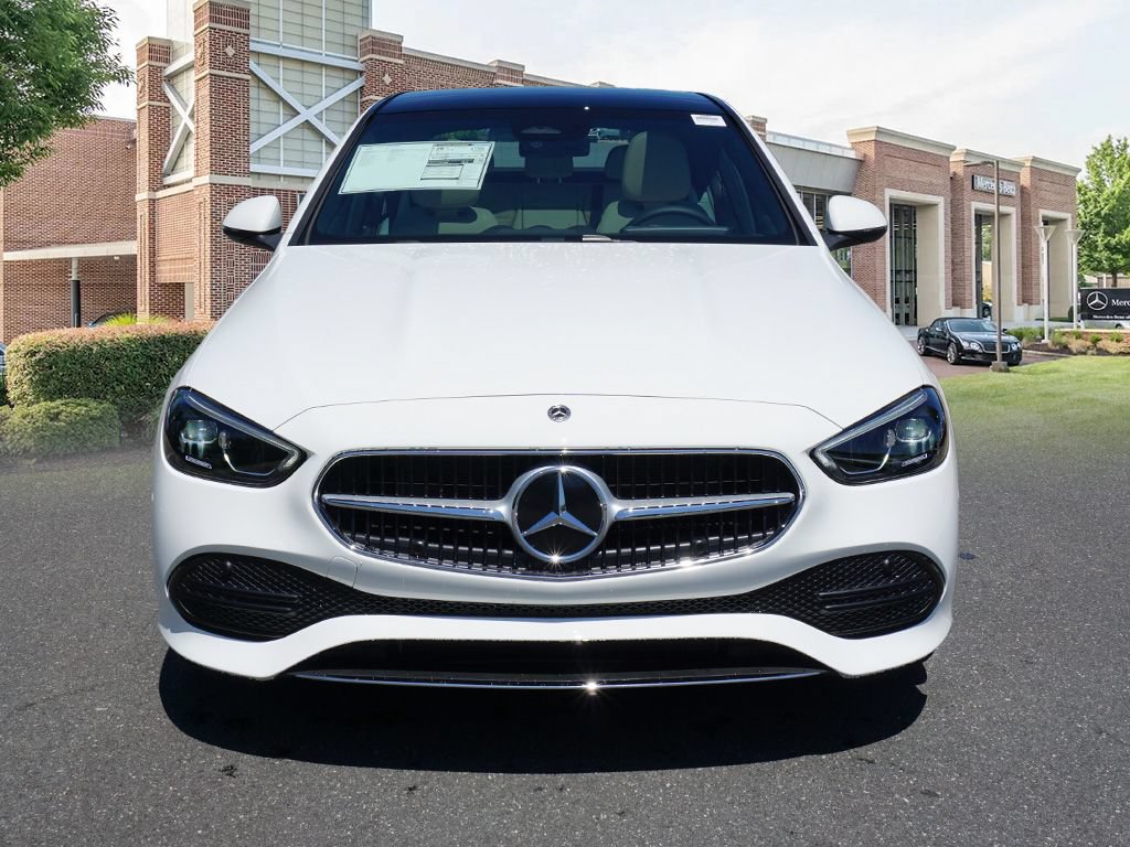Certified 2025 Mercedes-Benz C 300 Sedan image 3