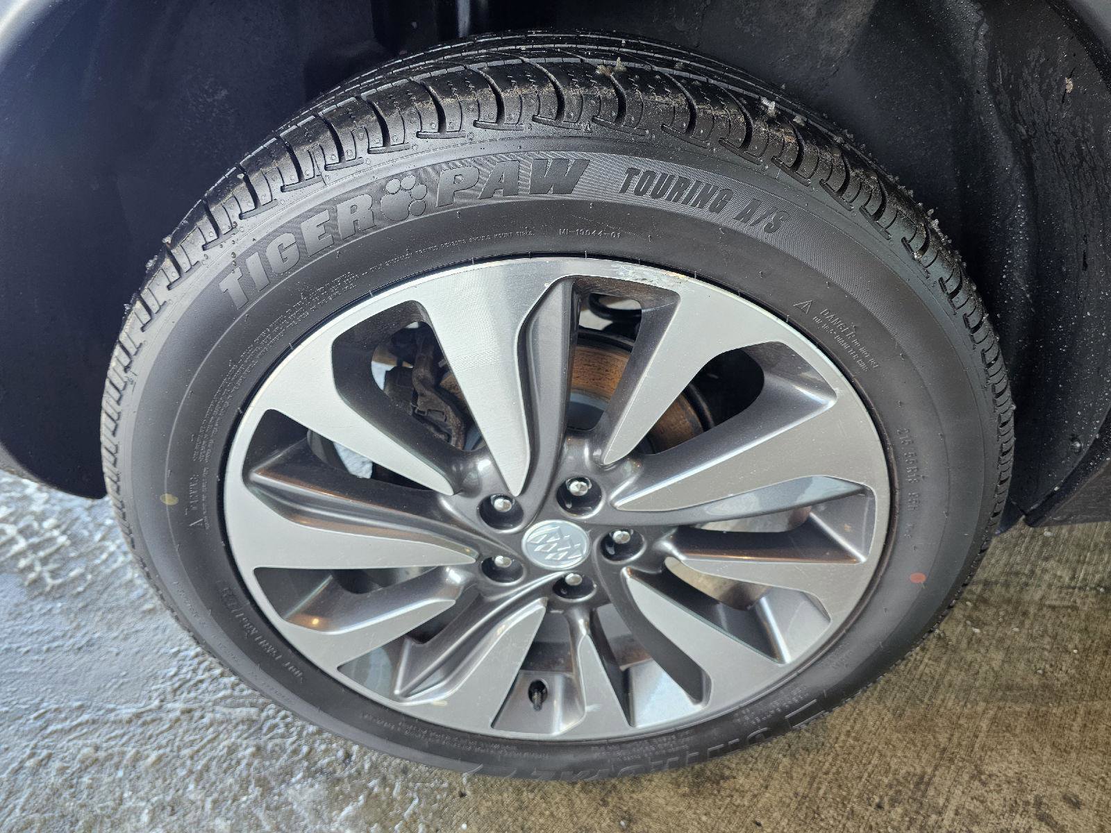 Used 2017 Buick Encore Preferred image 10