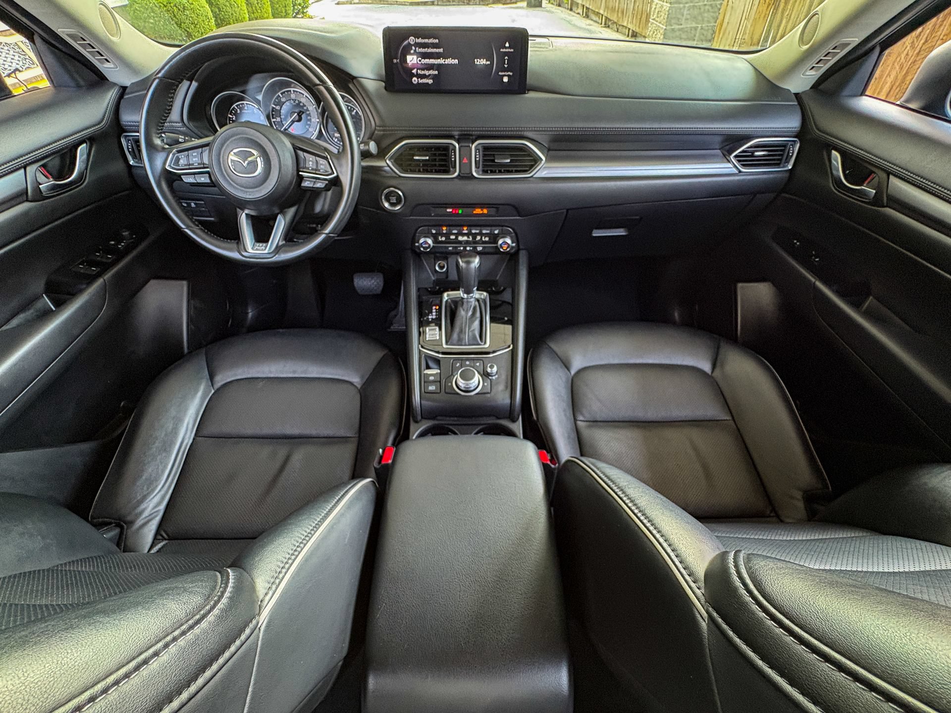 Used 2024 MAZDA CX-5 AWD 2.5 S w/ Select Package image 2