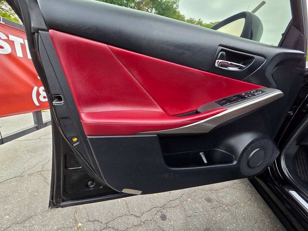 Used 2016 Lexus IS 200t w/ F Sport Package RWD image 33