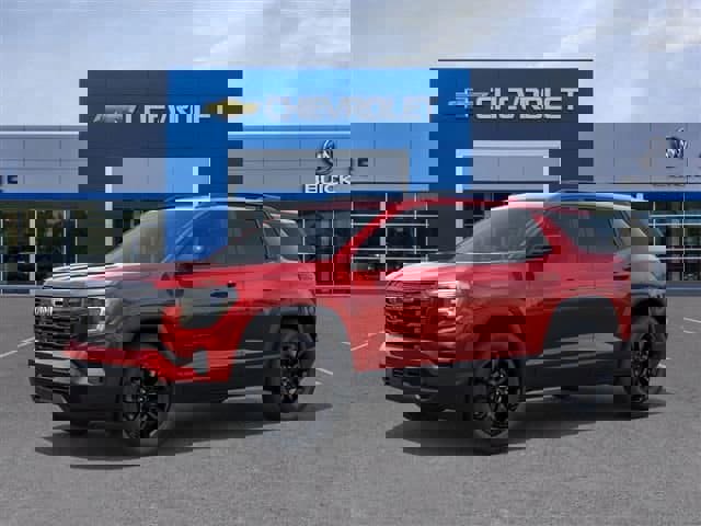 New 2026 GMC Terrain Elevation image 2