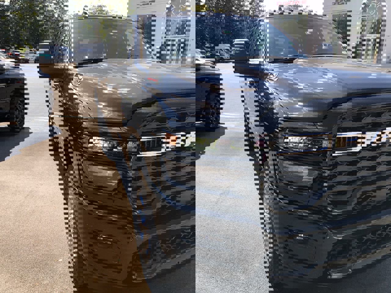 New 2026 RAM 2500 Big Horn image 7