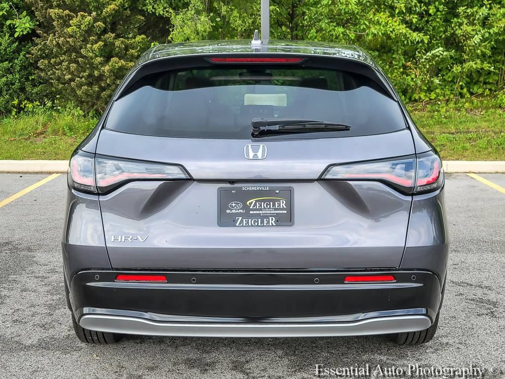 Used 2025 Honda HR-V EX-L image 5